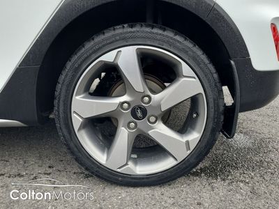 2019 Ford Fiesta