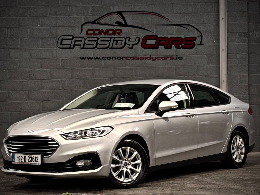 2019 Ford Mondeo