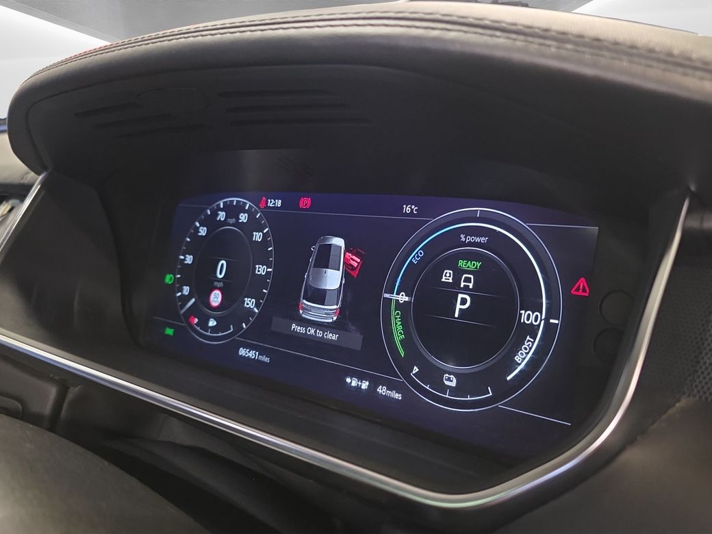 2020 Land Rover Range Rover