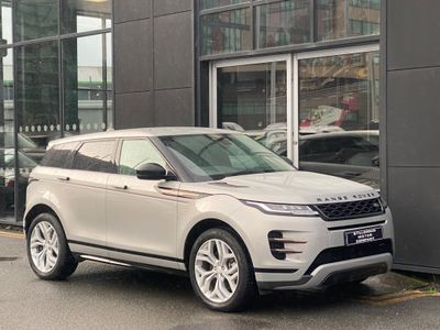 2022 Land Rover Range Rover Evoque