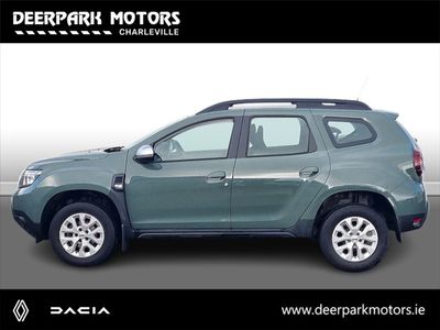 2023 Dacia Duster