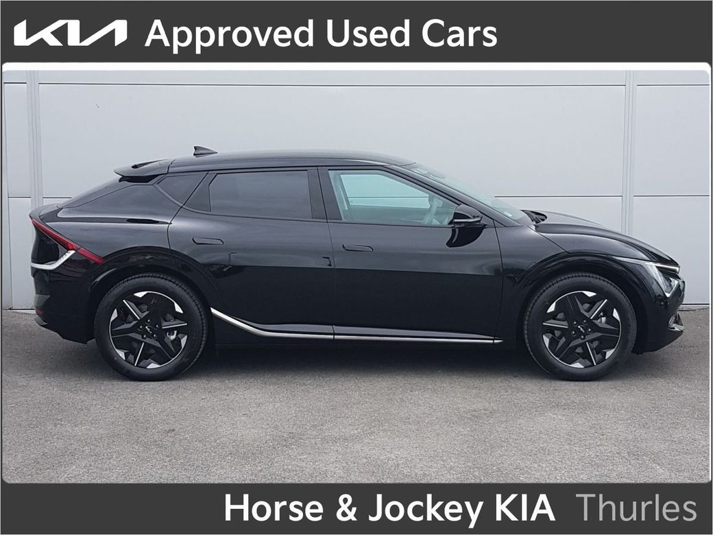 2025 Kia EV6