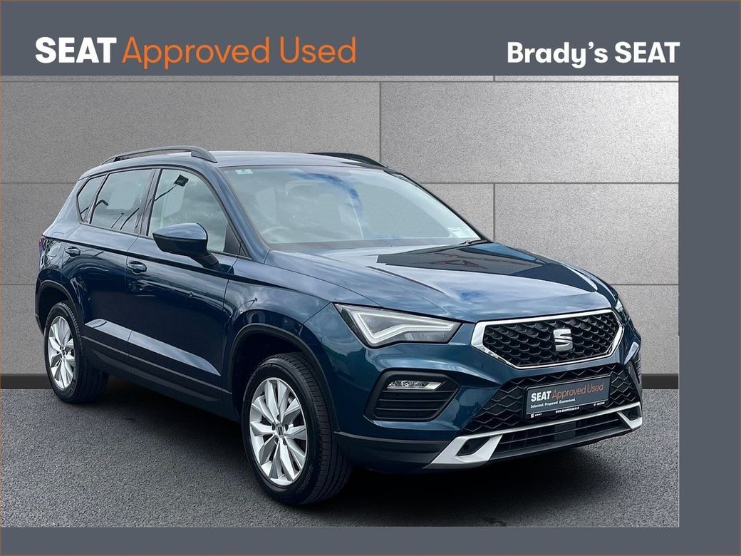 2022 SEAT Ateca