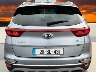 2021 Kia Sportage