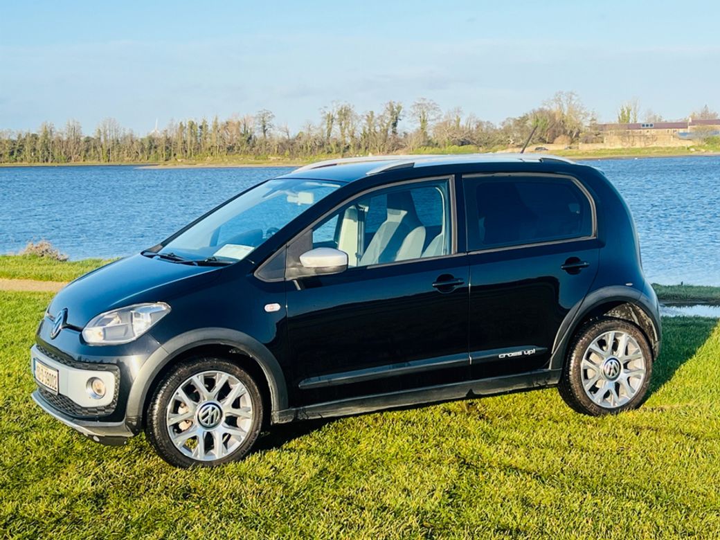 2015 Volkswagen up!