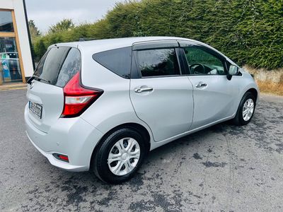 2020 Nissan Note