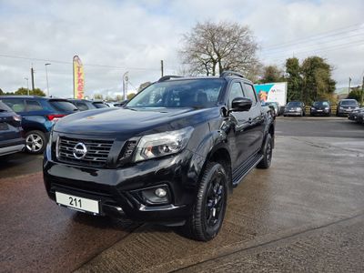 2021 Nissan Navara