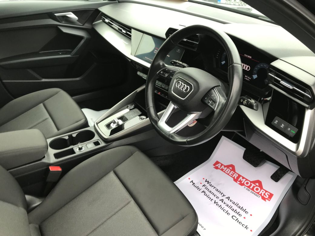 2023 Audi A3