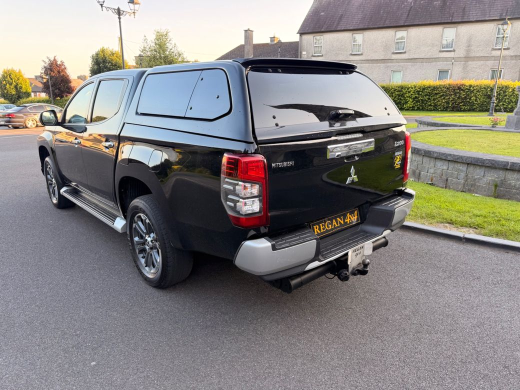 2019 Mitsubishi L200