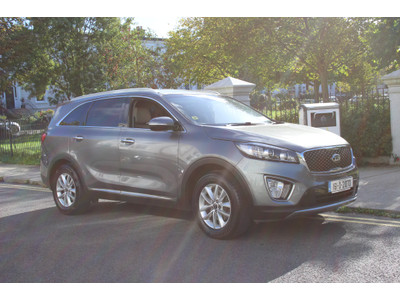 2016 Kia Sorento