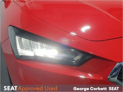 2022 SEAT Leon