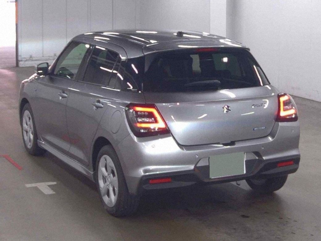 2024 Suzuki Swift