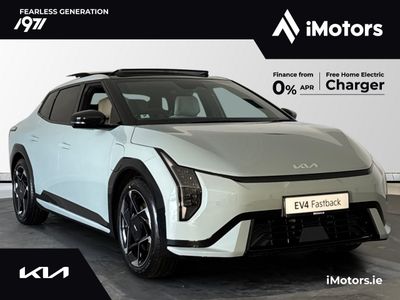 2026 Kia EV4