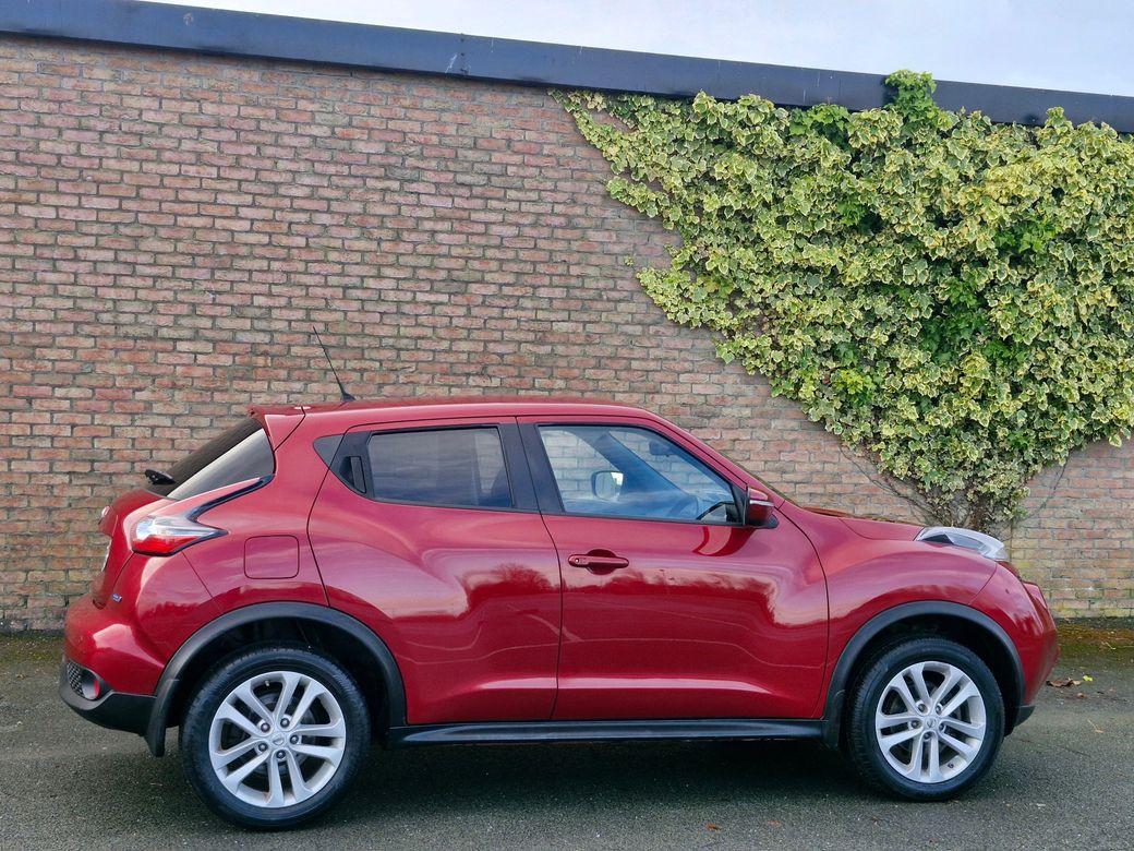 2015 Nissan Juke