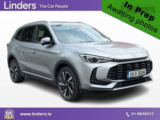 vehicle for sale from Linders Finglas Turvey Limited