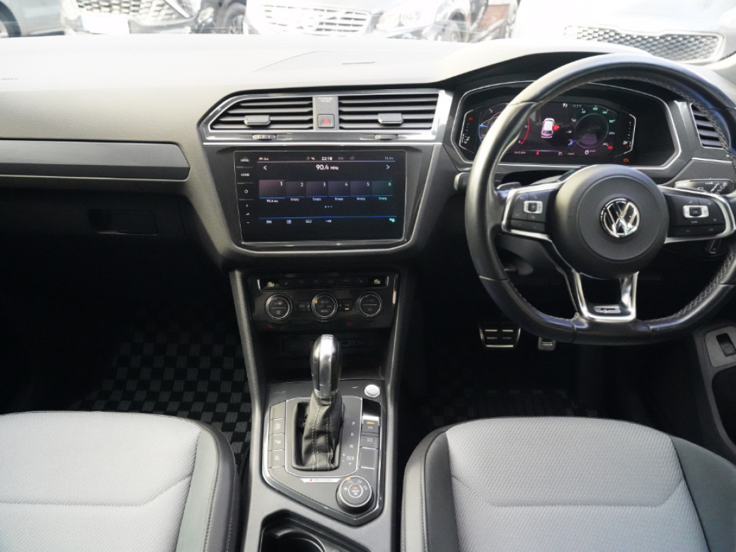 2019 Volkswagen Tiguan