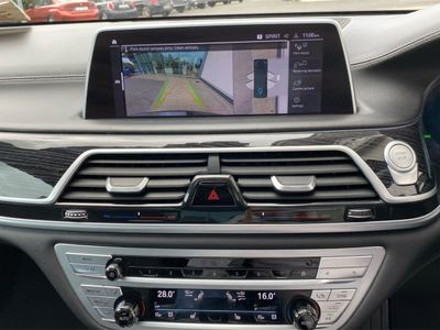 2020 BMW 7 Series