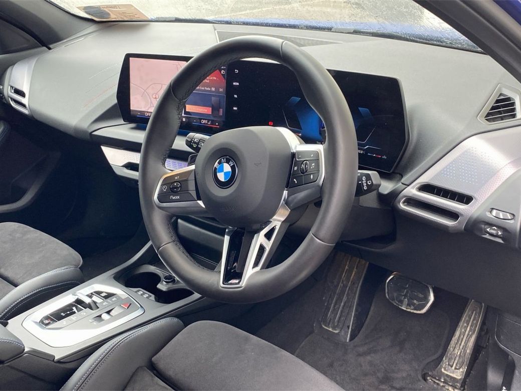 2025 BMW 1 Series