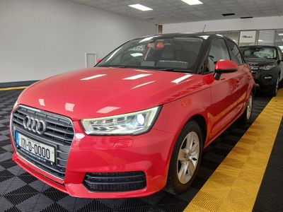 2017 Audi A1