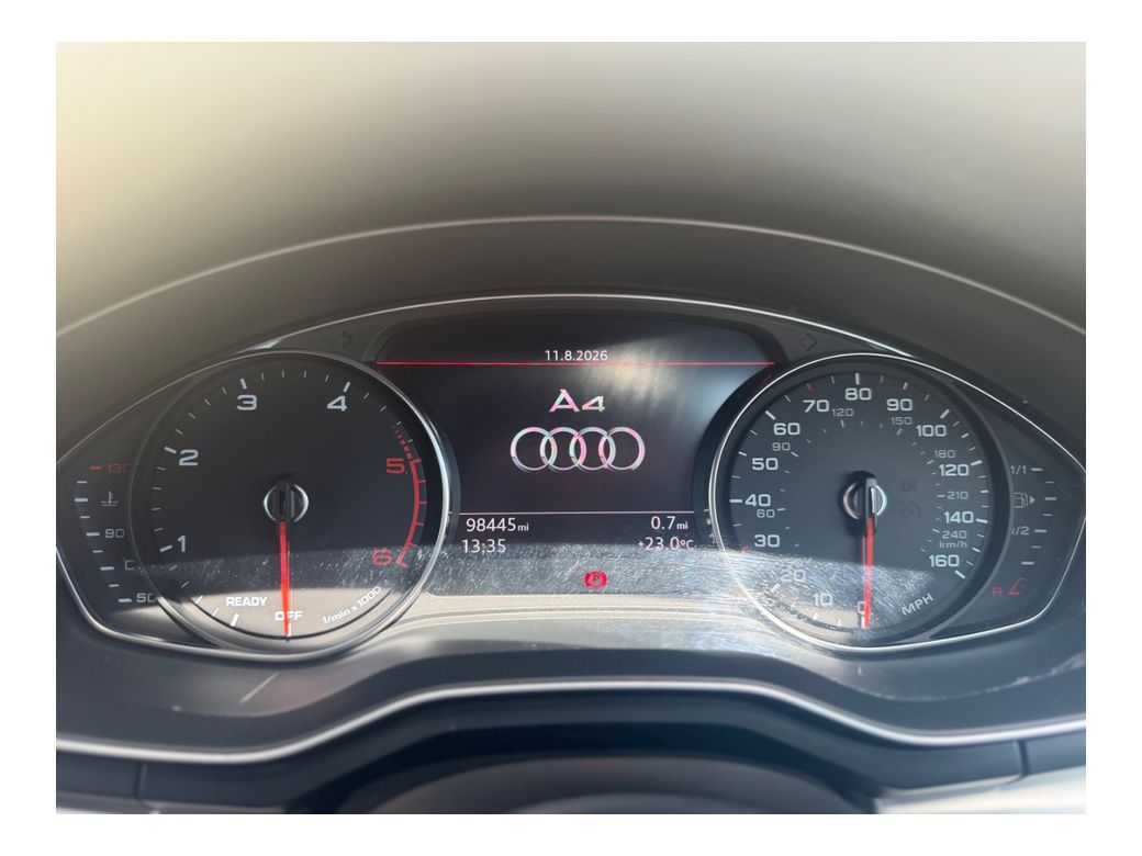 2018 Audi A4