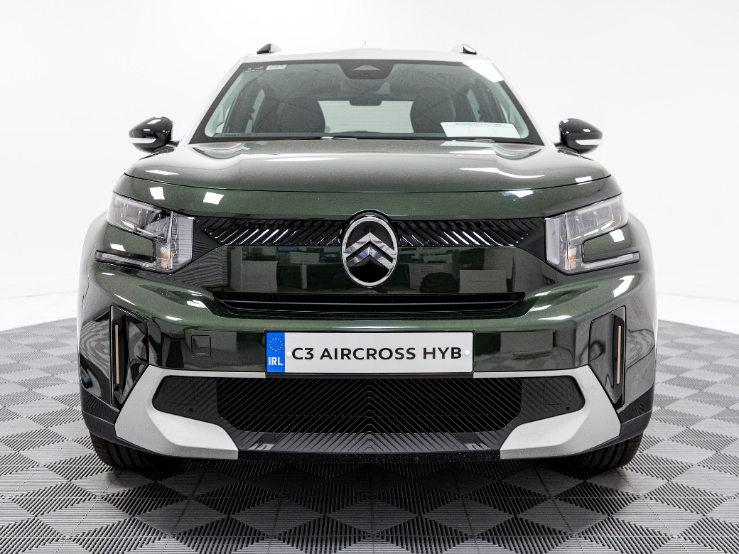2026 Citroen C3 Aircross