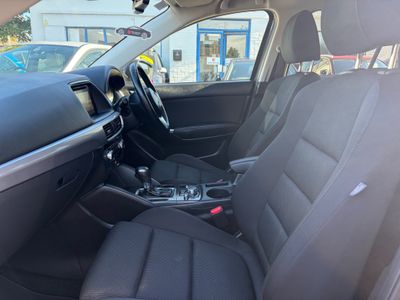 2017 Mazda CX-5