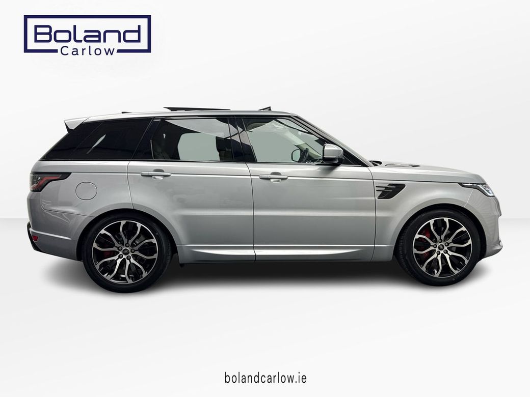 2021 Land Rover Range Rover