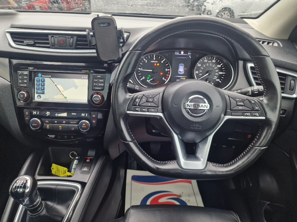 2019 Nissan Qashqai