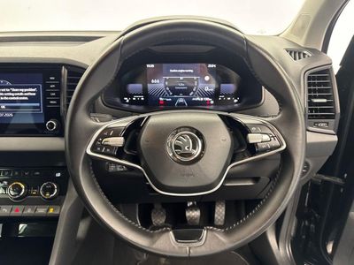 2025 Skoda Karoq