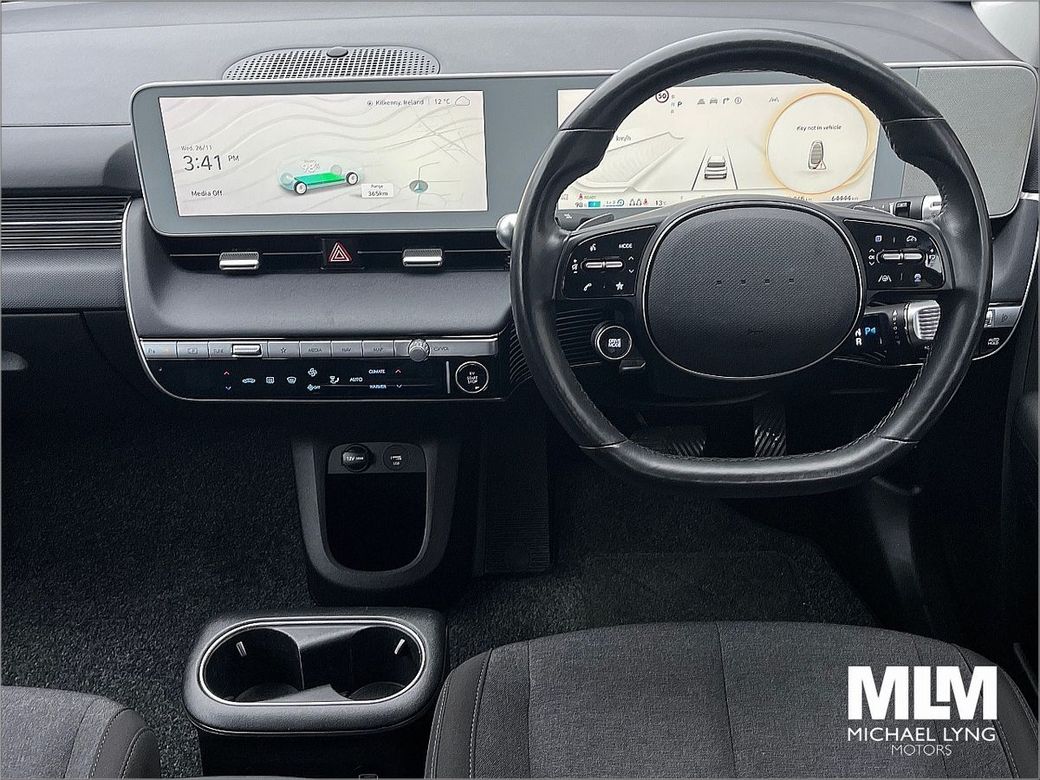 2022 Hyundai Ioniq 5