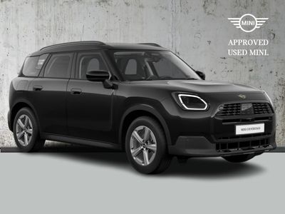 2026 Mini Countryman