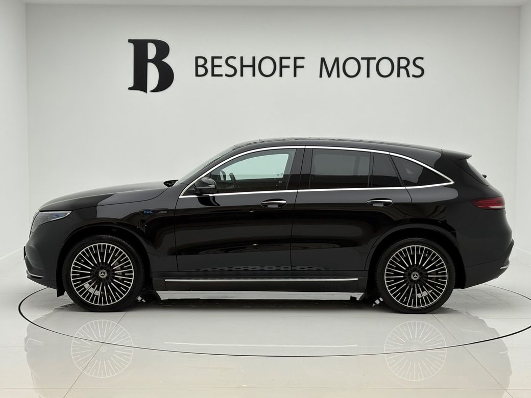 2023 Mercedes-Benz EQC