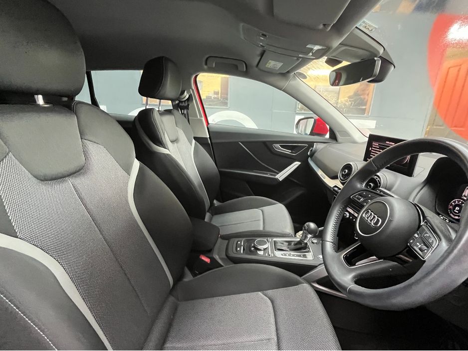 2018 Audi Q2