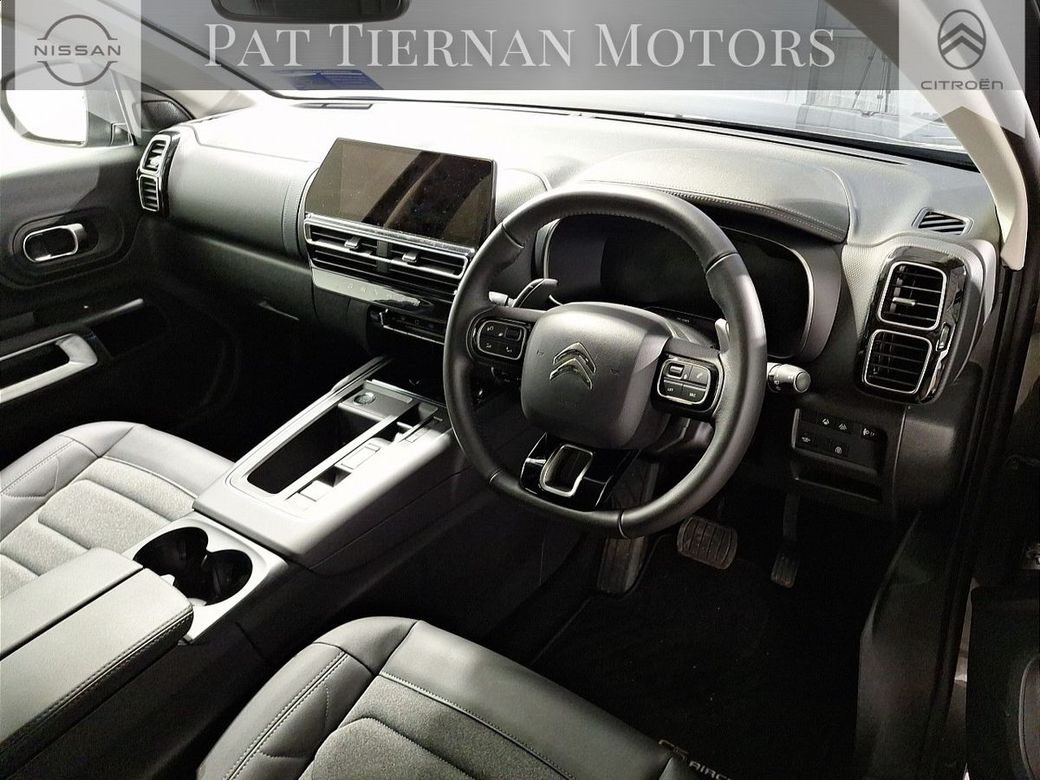 2025 Citroen C5 Aircross