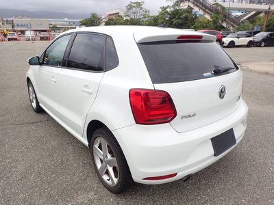 2016 Volkswagen Polo