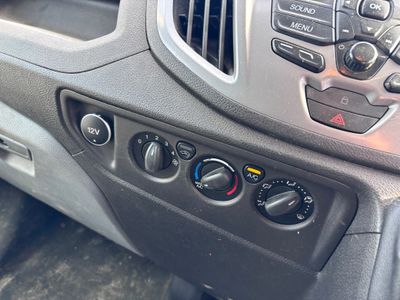 2018 Ford Transit