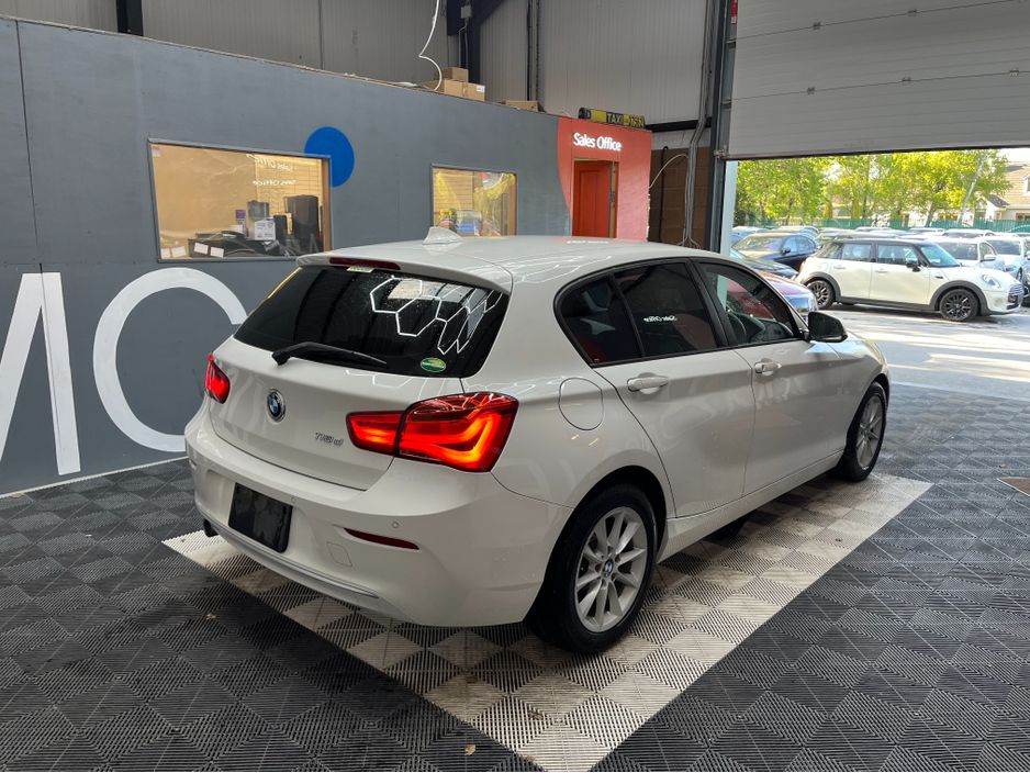 2017 BMW 1 Series