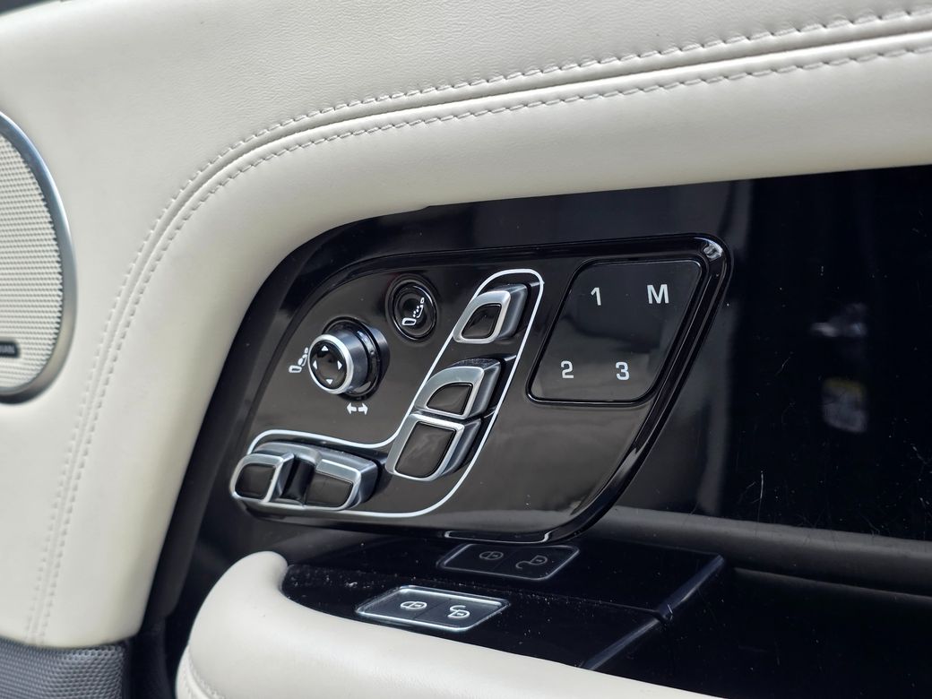 2020 Land Rover Range Rover