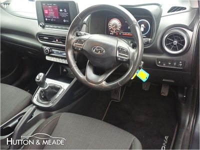 2021 Hyundai Kona
