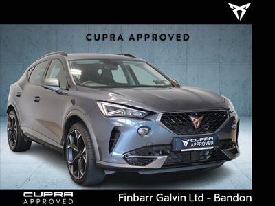 2023 Cupra Formentor