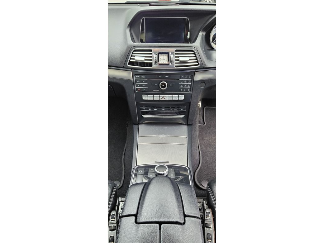 2015 Mercedes-Benz E 350