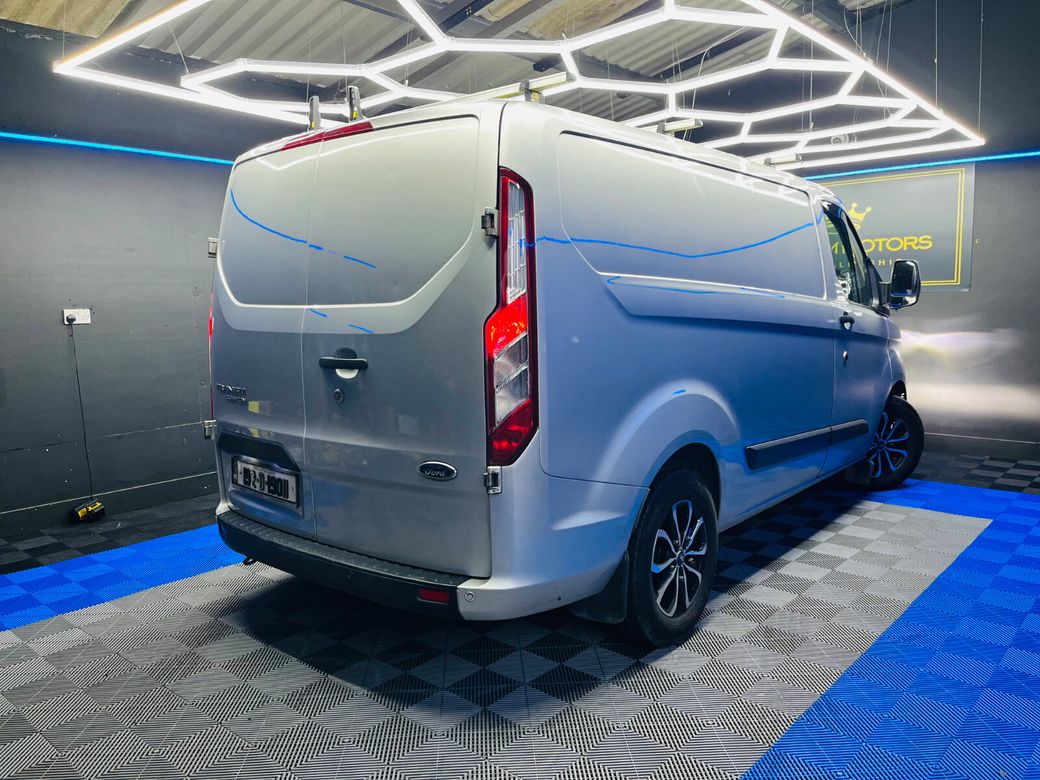 2019 Ford Transit