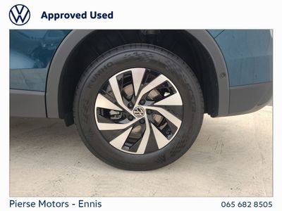2026 Volkswagen Tiguan