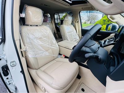 2026 Toyota Landcruiser