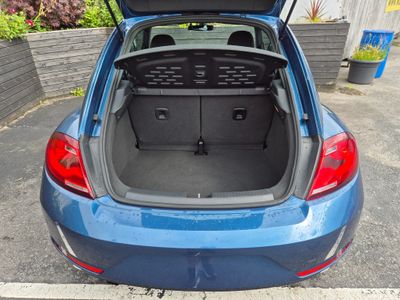 2018 Volkswagen Beetle