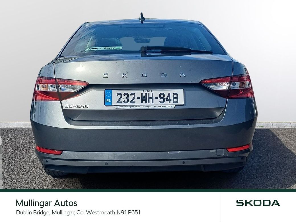 2023 Skoda Superb