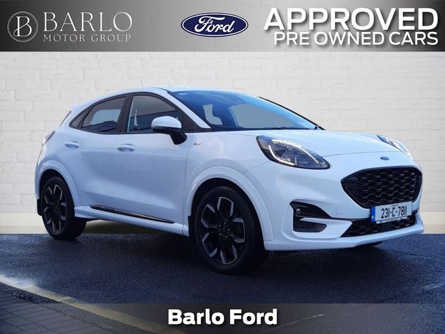 vehicle for sale from Barlo Ford Clonmel