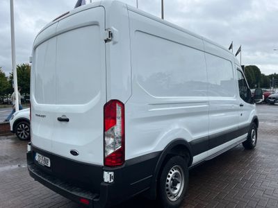 2021 Ford Transit