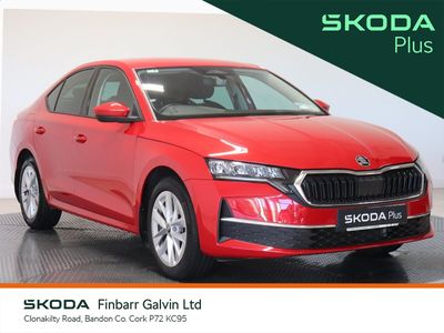 2026 Skoda Octavia