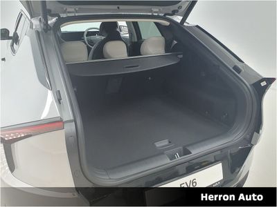 2026 Kia EV6